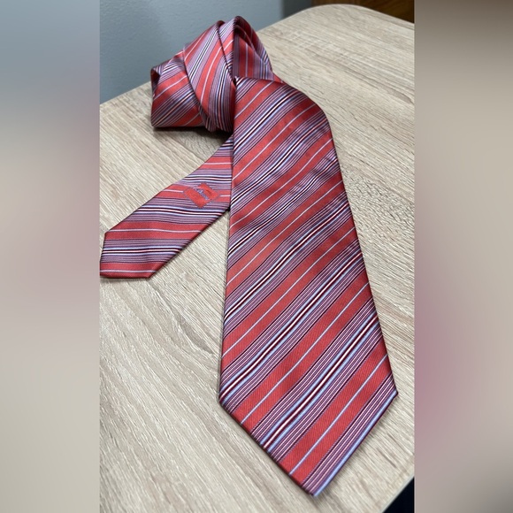 New BRIONI Tie Made in Italy - Picture 1 of 7